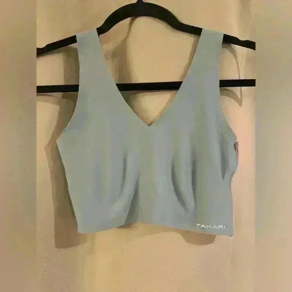 Women’s Blue Tahari Bra